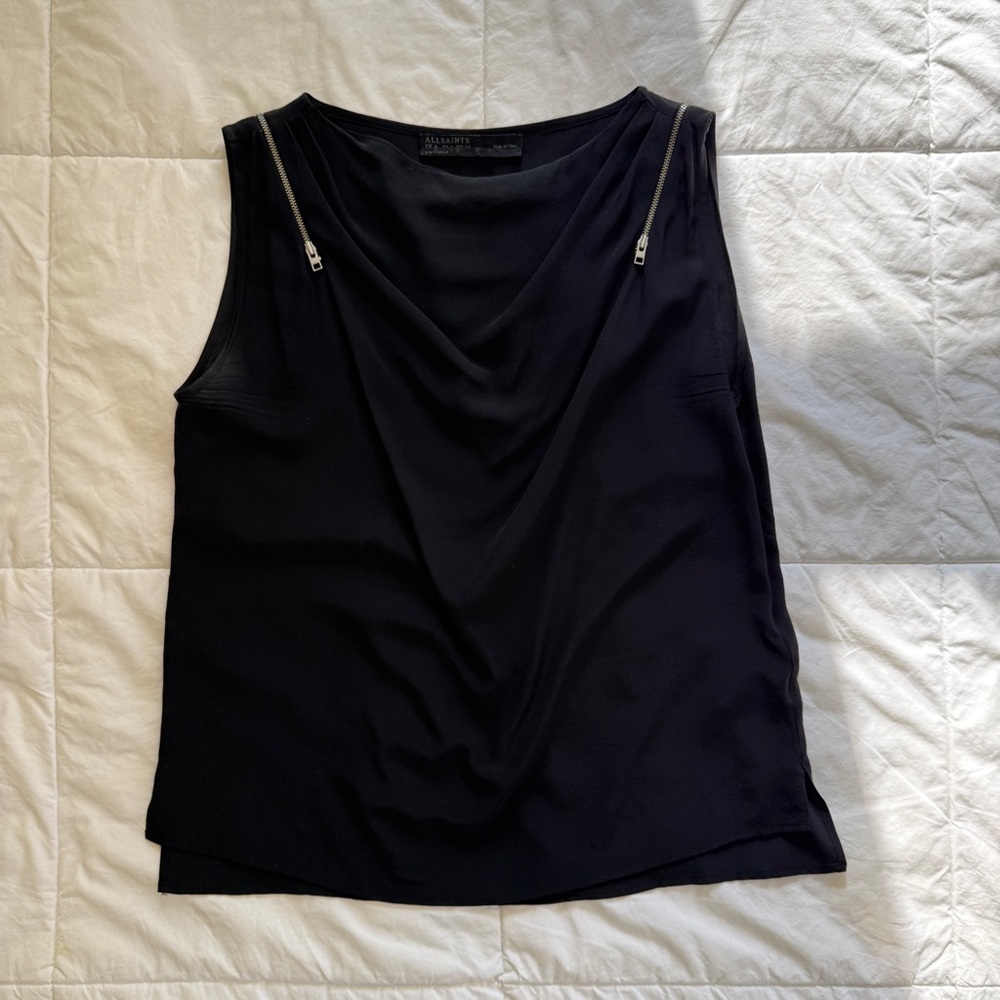 All Saints tank top